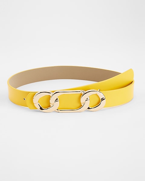 BRIGHT YELLOW