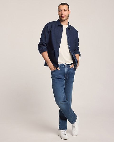 DARK DENIM