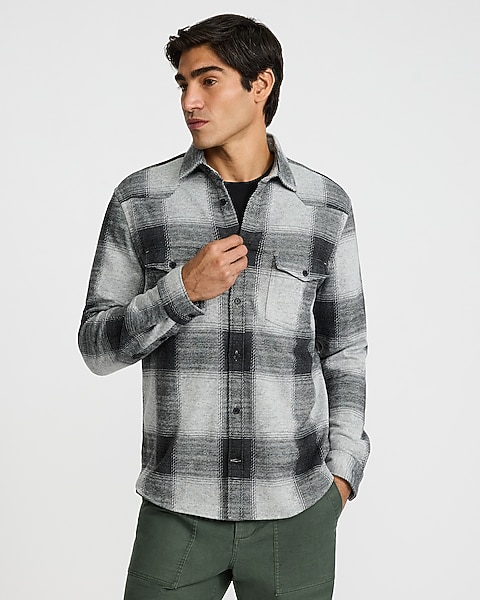 DARK HEATHER GRAY