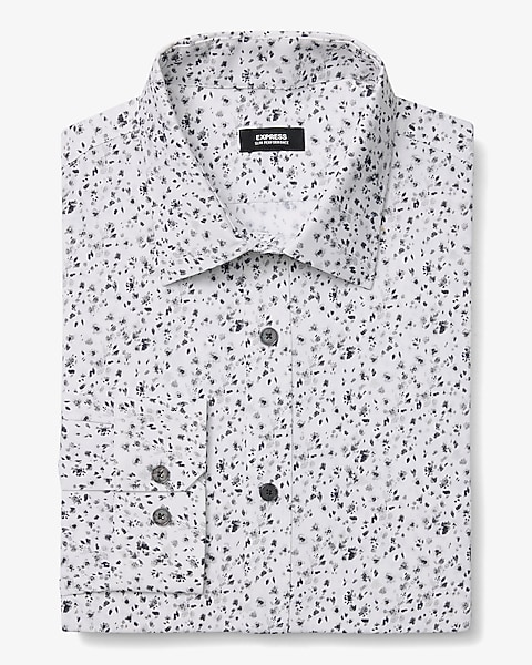 BLACK AND WHITE PRINT