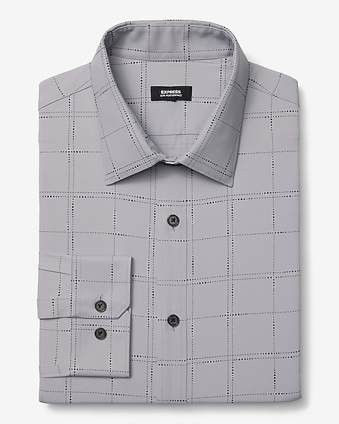 WINDOWPANE PLAID