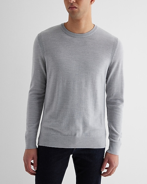 LIGHT HEATHER GRAY