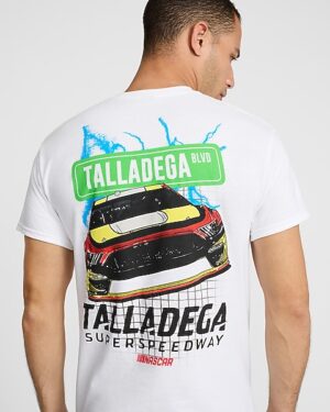 Talladega Graphic T-Shirt