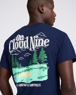 Golf Graphic T-Shirt