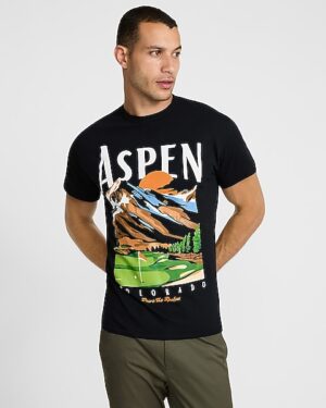 Aspen Graphic T-Shirt