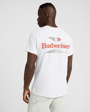 Budweiser Graphic T-Shirt