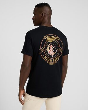 Miller Graphic T-Shirt