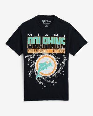 Miami Dolphins Graphic T-Shirt