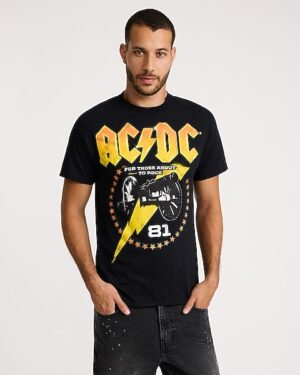 AC/DC Graphic T-Shirt