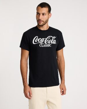 Coca Cola Classic Graphic T-Shirt