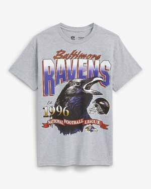 Baltimore Ravens Graphic T-Shirt