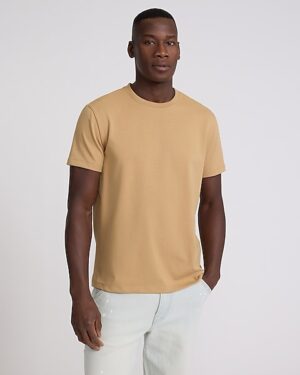 Perfect Fit Premium Weight Crew Neck T-Shirt