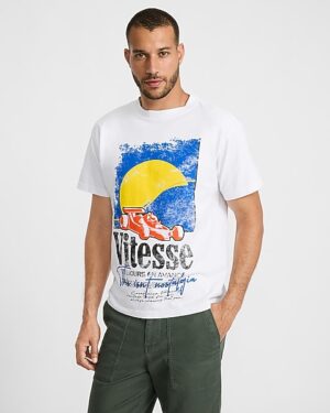 Vitesse Racing Graphic T-Shirt