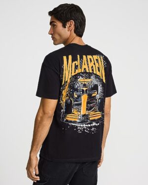 Formula 1 McLaren Car Graphic T-Shirt