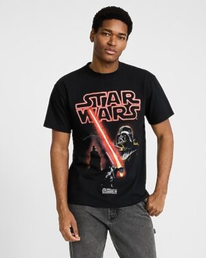 Star Wars Darth Vader Graphic T-Shirt