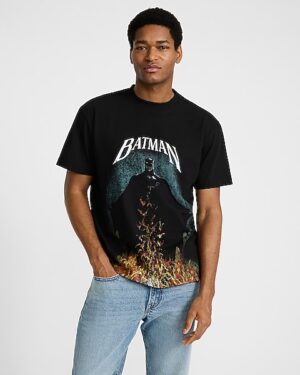 DC Batman Graphic T-Shirt