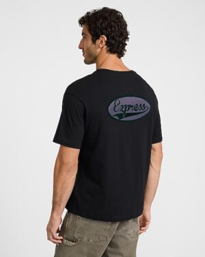 Express Perfect Pima Cotton Graphic T-shirt