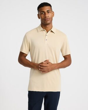 Solid Everyday Performance Polo