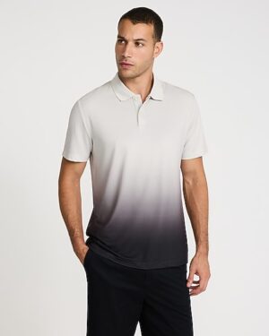 Dip Dye Pique Everyday Performance Polo