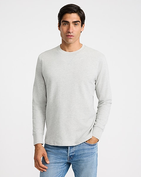 LIGHT HEATHER GRAY