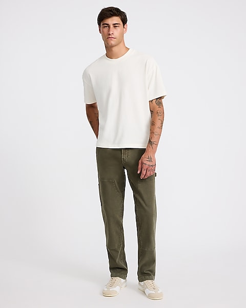 OLIVE GREEN
