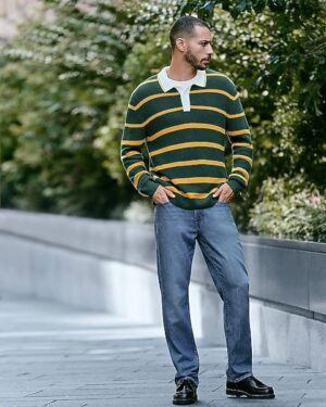 Soft Wash Straight Jeans