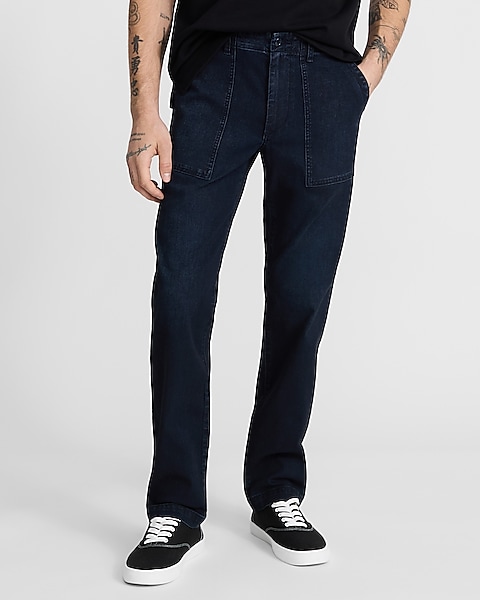 DARK WASH