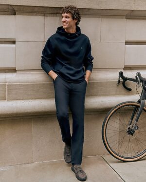 Slim Comfort Waist Everyday Performance Pant
