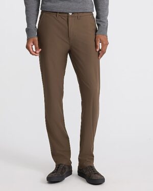 Slim Comfort Waist Everyday Performance Pant