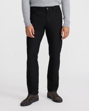 Slim Straight 5 Pocket Everyday Performance Pant