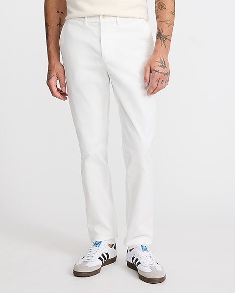 CHALK CHINO