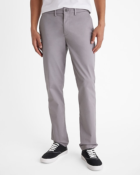 GRAY FLANNEL