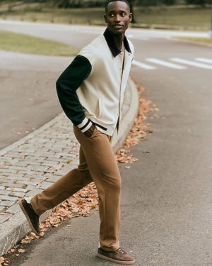 Slim Comfort Waist Hyper Stretch Chino