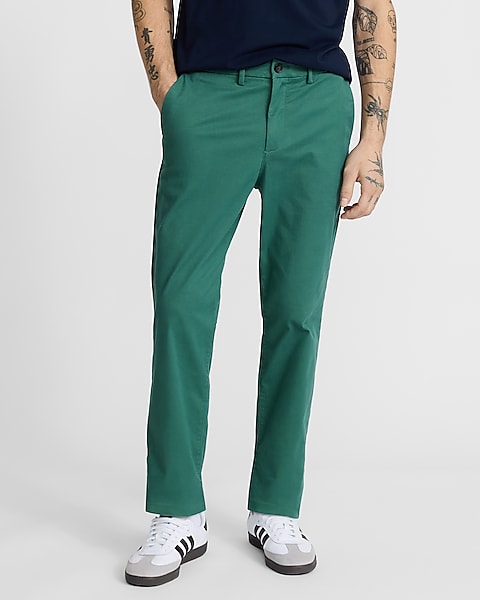 GREEN