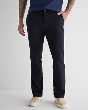 Slim Straight Hyper Stretch Chino