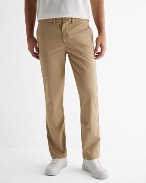 Straight Fit Hyper Stretch Chino