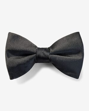 Solid Bow Tie