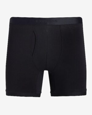 5 1/2" Cotton-Blend Boxer Briefs