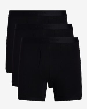 5 1/2" Cotton-Blend Boxer Briefs