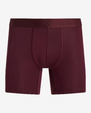 5 1/2" Moisture-Wicking Performance Boxer Briefs 3 Pack