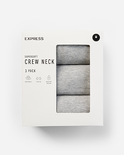LIGHT HEATHER GRAY