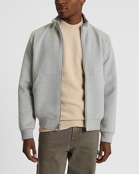 LIGHT HEATHER GRAY