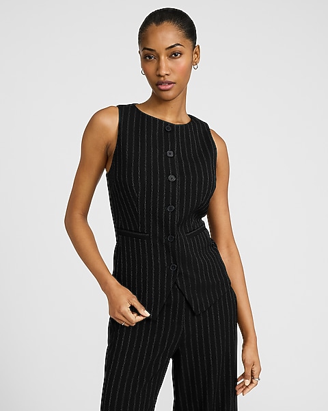 BLACK AND WHITE STRIPE