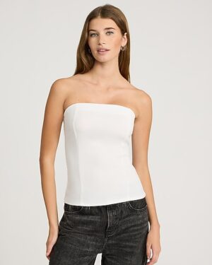 Crepe Tube Top