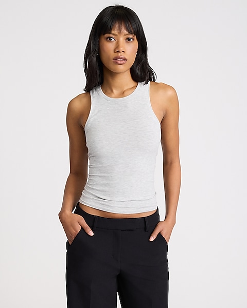SILVER HEATHER GRAY