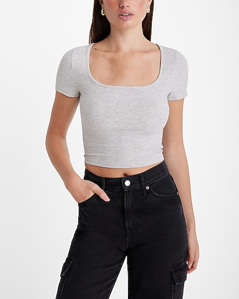 SILVER HEATHER GRAY