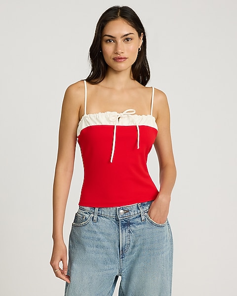 BRIGHT RED