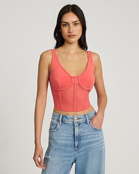 HOT CORAL