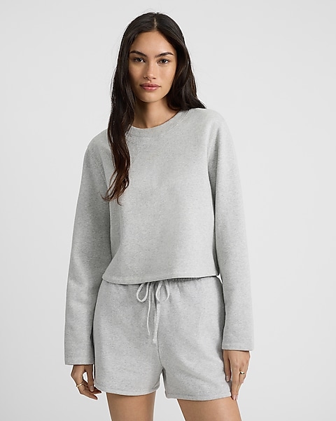 SILVER HEATHER GRAY