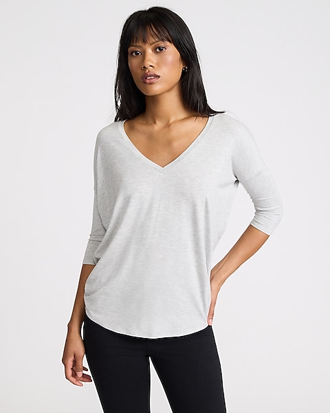 SILVER HEATHER GRAY